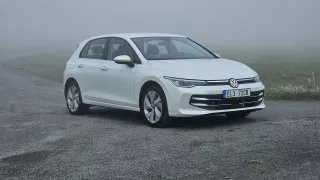 Volkswagen Golf eHybrid