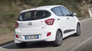 Hyundai i10 II. gen.