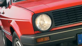 Volkswagen Golf Mk2