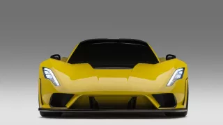 Hennessey Venom F5 9