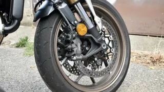 Honda CB650R E-Clutch