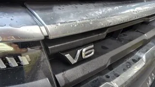 Volkswagen Amarok 3.0 TDI Panamericana Siekel