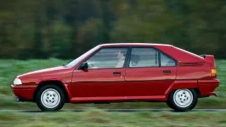 Citroën BX GTi