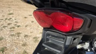 Moto Guzzi Stelvio