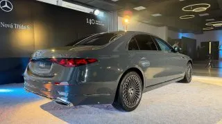 Mercedes-Benz třídy S