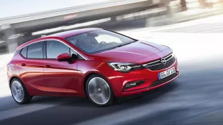Opel Astra K 