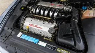 Alfa Romeo 166