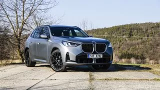 BMW X3 20d xDrive