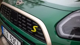 MINI Countryman SE