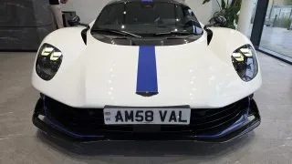Aston Martin Valhalla