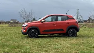 Dacia Spring Extreme Electric 65