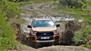 Ford Ranger Wildtrak