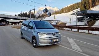 Volkswagen Multivan Long 2.0 TDI