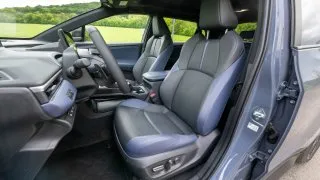 Subaru Solterra