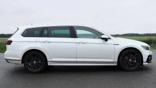 Volkswagen Passat R-Line