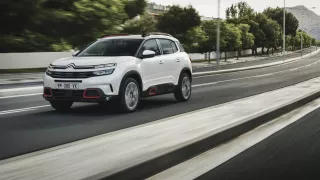 Citroën C5 Aircross