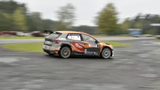 Škoda Fabia RS Rally2