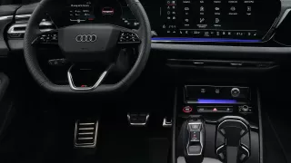 Audi S5 liftback