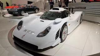 Porsche Museum