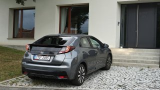 Honda Civic 9g 1.8 AT