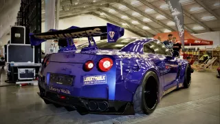 Nissan GT-R Liberty Walk