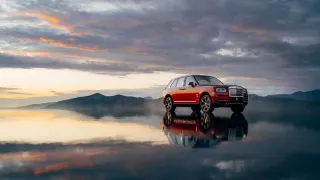 Rolls-Royce Cullinan