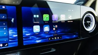 Mercedes-Benz GLB 350 4Matic s technologií EQ