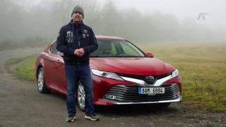 Autobazar: Toyota Camry