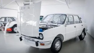 Škoda 742 P „Obrtlík“