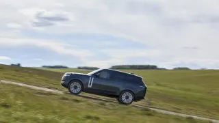 Range Rover Electric