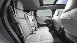 Mitsubishi Outlander PHEV