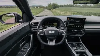 Dacia Bigster Journey