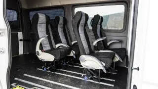 Volkswagen Crafter 35 Seikel