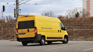 Peugeot Boxer