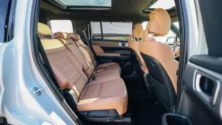 Hyundai Santa Fe Calligraphy