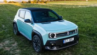 Renault 4 E-Tech Plein Sud
