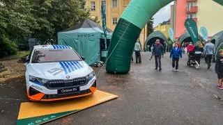 Eco Rally Bohemia 2025