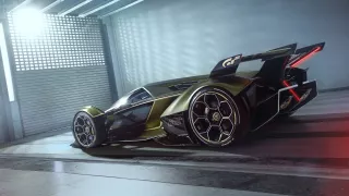 Lamborghini Lambo V12 Vision Gran Turismo