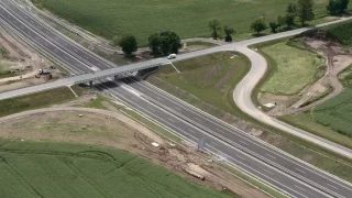 Dálnice D1 konečně kompletní. Trvalo to 54 let, poslední úsek se dokončuje