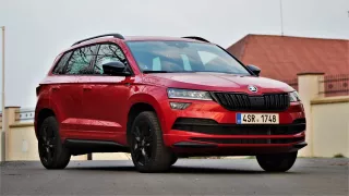 Škoda Karoq