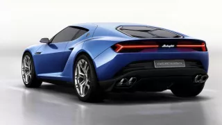 Lamborghini Asterion - Obrázek 2