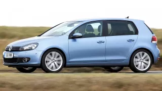 Volkswagen Golf Mk6