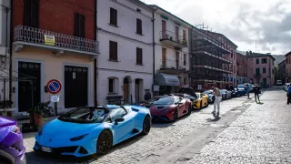 Lamborghini Huracán Ultimate Driving Experience