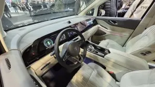 Čínské vozy na e-Salonu