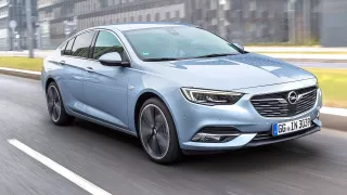 Opel Insignia Grand Sport 2017