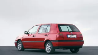 Volkswagen Golf Mk3