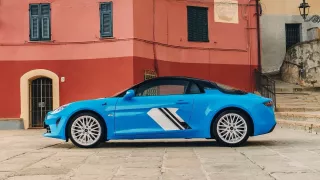 Alpine A110 San Remo 73