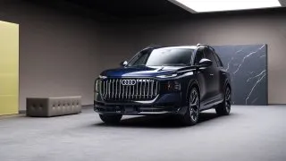Audi Q9