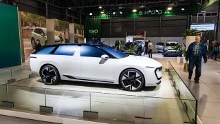 Škoda Auto na e-Salon 2025