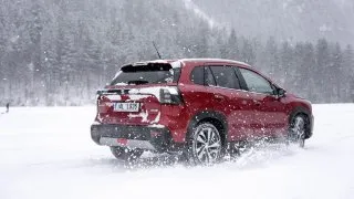 Suzuki S-Cross 4x4 AllGrip
